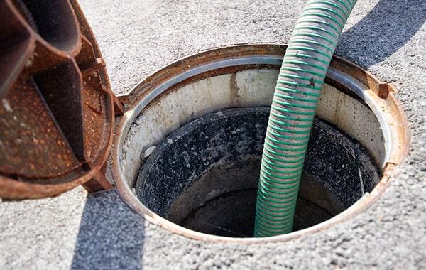 grease trap pumping should be done every 1-3 months, depending upon the size and usage of the grease trap